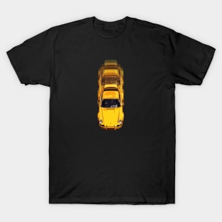 Yellow SPEEEED T-Shirt